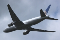 United Airlines 777 N792UA