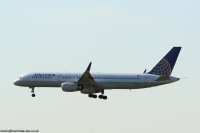 United Airlines 757 N14106