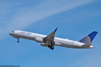 United Airlines 757 N14106
