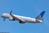 United Airlines 757 N14106