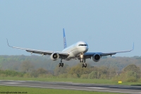 United Airlines 757 N14115