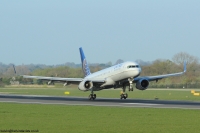 United Airlines 757 N14115