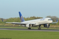 United Airlines 757 N14115