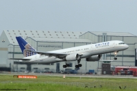 United Airlines 757 N14115