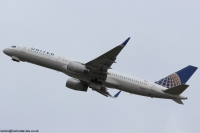 United Airlines 757 N14118