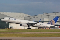 United Airlines 757 N17139