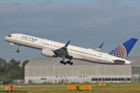 United Airlines 757 N17139