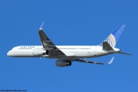 United Airlines 757 N18119
