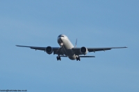 United Airlines 777 N2331U