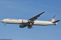 United Airlines 777 N2331U