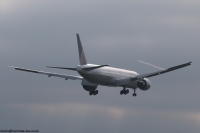 United Airlines 777 N2341U