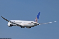 United Airlines 787 N24973