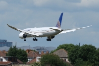 United Airlines 787 N24974