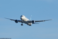 United Airlines 787 N25982