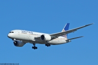 United Airlines 787 N26902