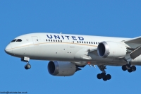 United Airlines 787 N26902