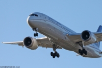 United Airlines 787 N27959