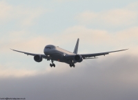United Airlines 787 N29978