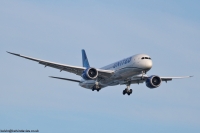 United Airlines 787 N29985