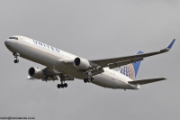 United Airlines 767 N684UA