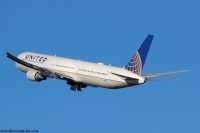 United Airlines 767 N66051