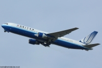 United Airlines 767 N662UA