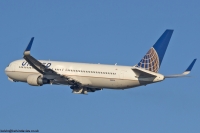 United Airlines 767 N665UA