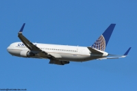 United Airlines 767 N675UA