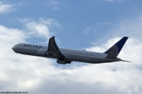 United Airlines 767 N68061