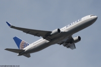 United Airlines 767 N686UA