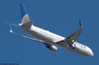 United Airlines 767 N686UA