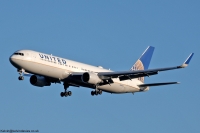 United Airlines 767 N686UA