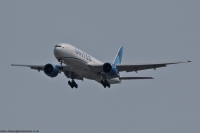 United Airlines 777 N78013
