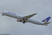 United Airlines 767 N78060