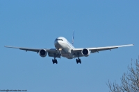 United Airlines 777 N793UA