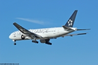 United Airlines 777 N794UA
