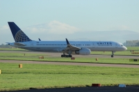 United Airlines 757 N14102