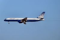 United Airlines 757 N574UA