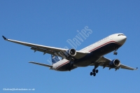 US Airways A330 N270AY