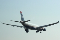 US Airways A330 N275AY