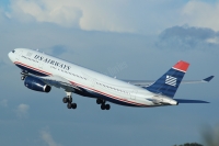 US Airways A330 N281AY