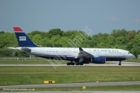 US Airways A330 N282AY