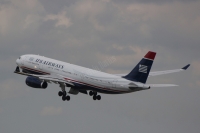 US Airways A330 N284AY