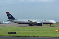 US Airways A330 N285AY