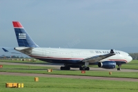 US Airways A330 N285AY
