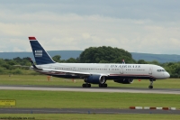 US Airways B757 N205UW