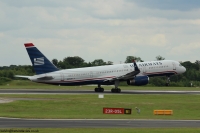US Airways B757 N205UW