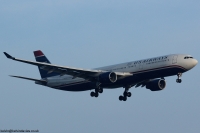 US Airways A330 N278AY