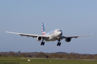 American Airlines A330 N279AY