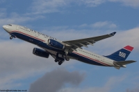 US Airways A330 N283AY